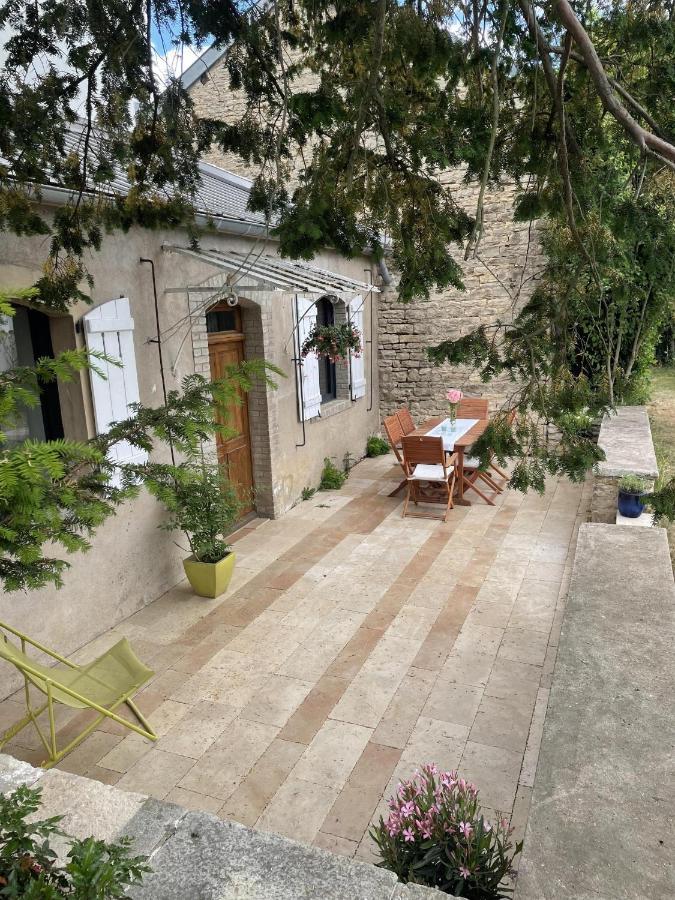 Le Clos Des Erables Dijon Zewnętrze zdjęcie