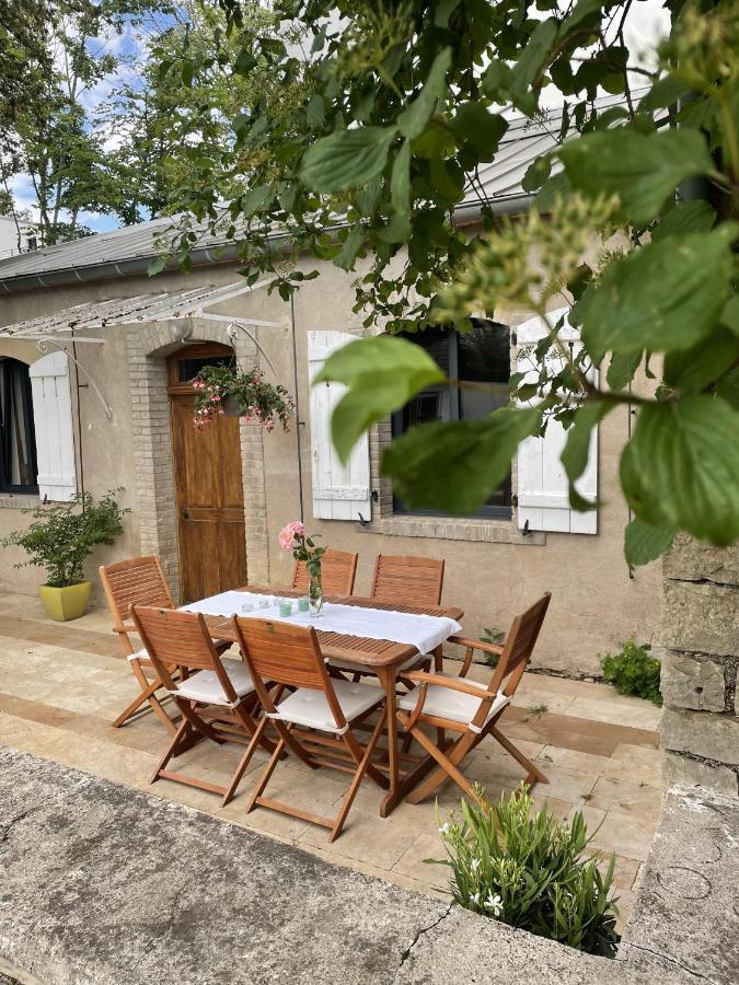 Le Clos Des Erables Dijon Zewnętrze zdjęcie